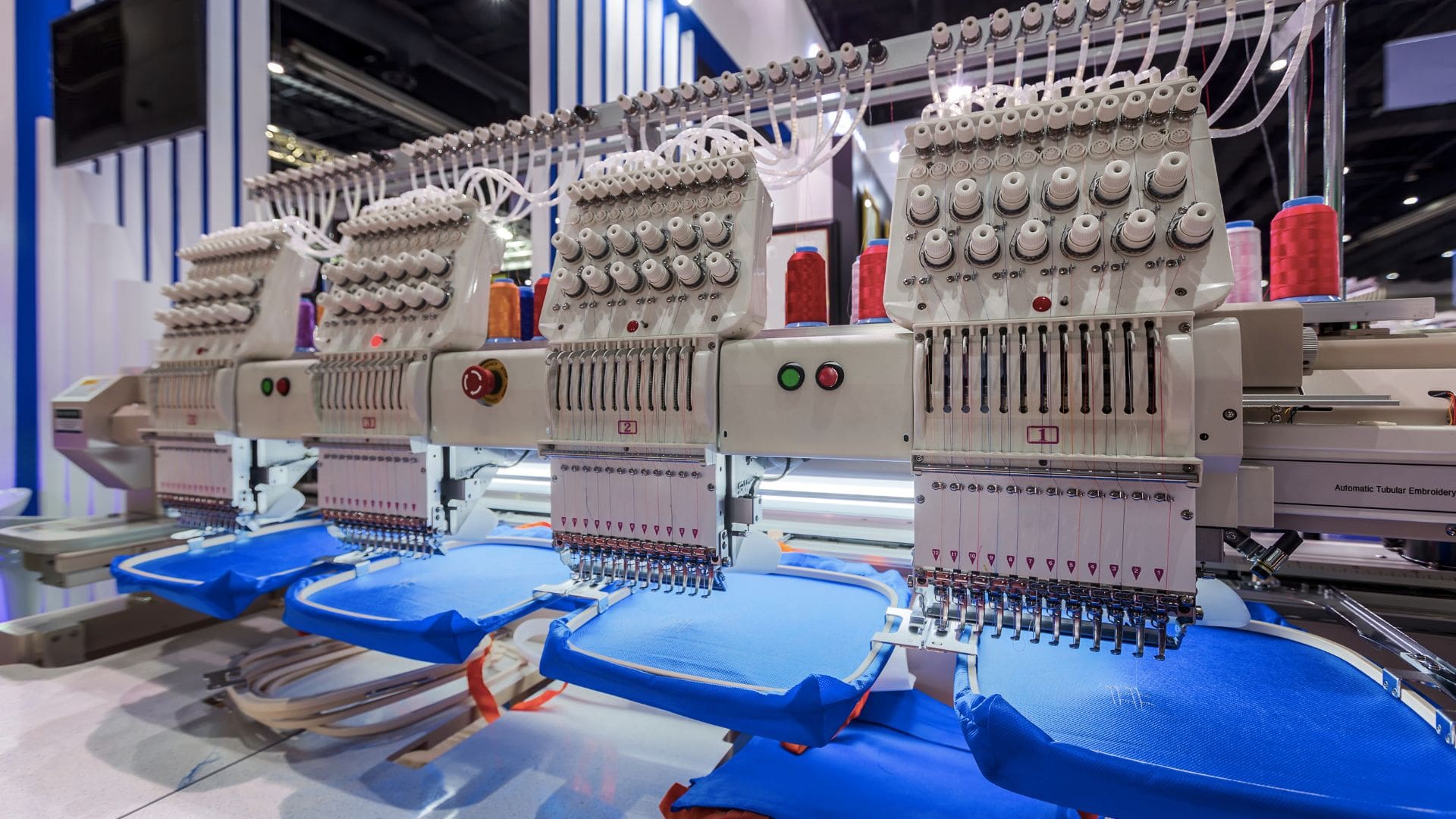 About Bison Embroidery