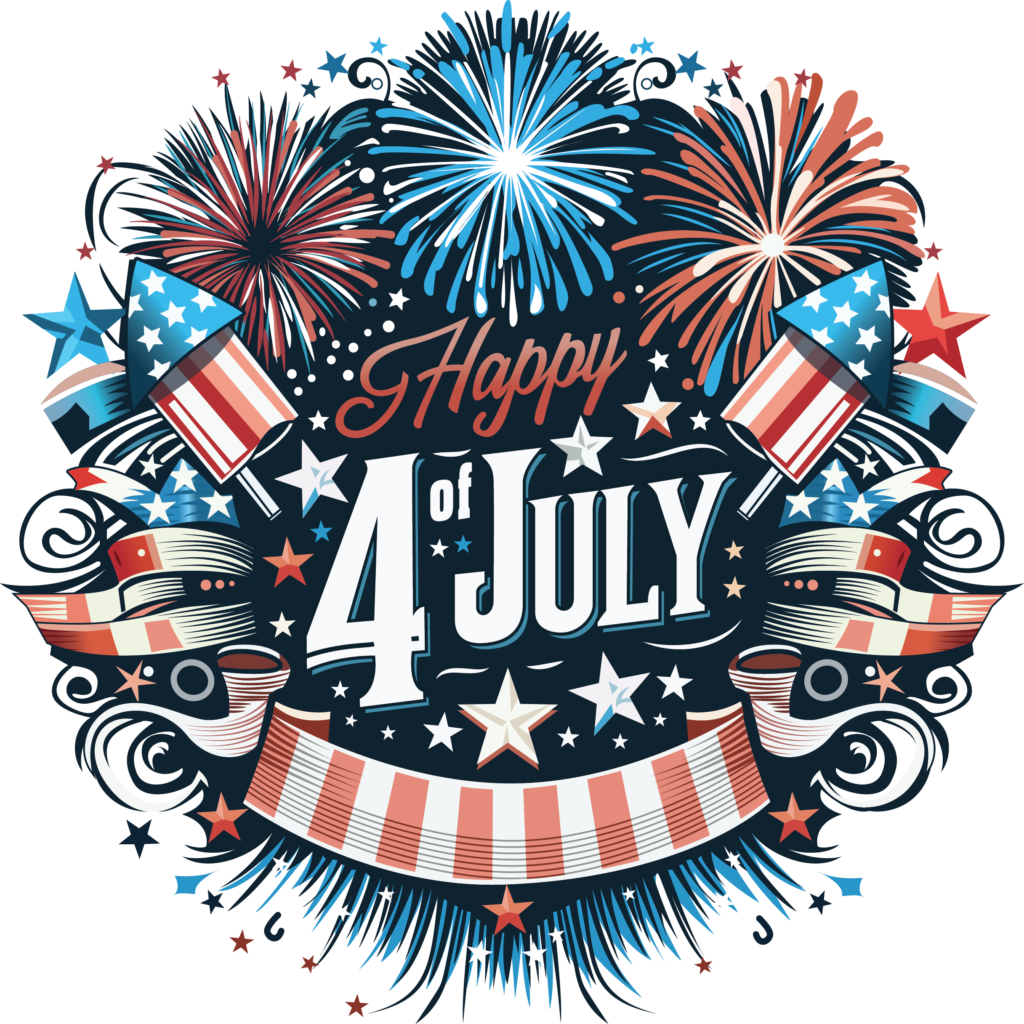 4th July (Vector)