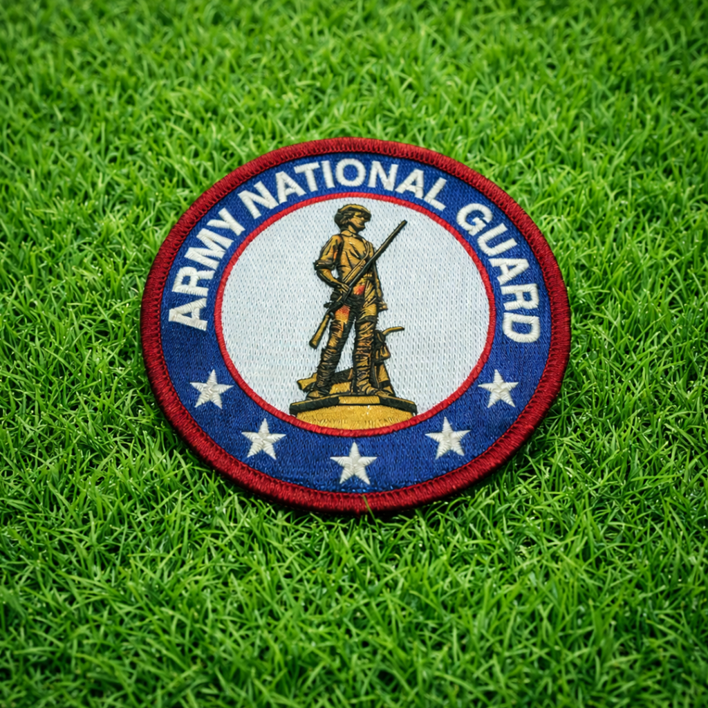 Military Patches